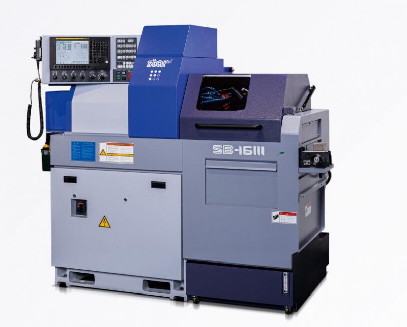 山東SB-16單軸走心機