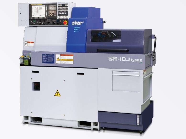 安徽SR-10雙軸走心機