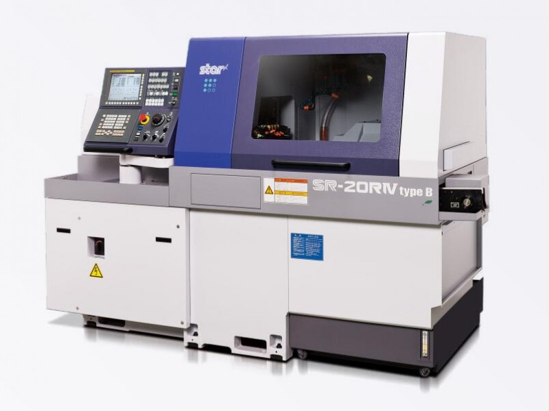 安徽SR-20數(shù)控縱切車床